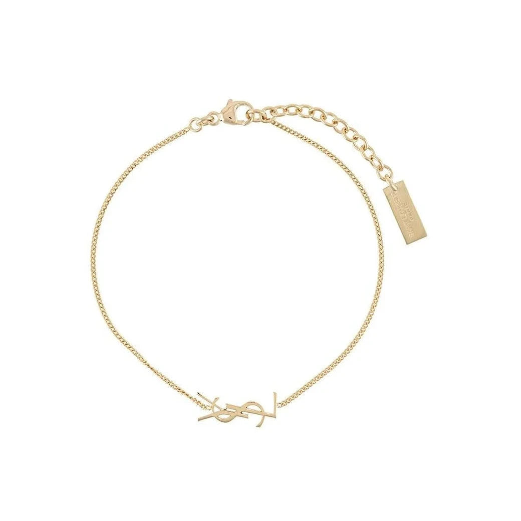 BRACELET YSL | ARGENT