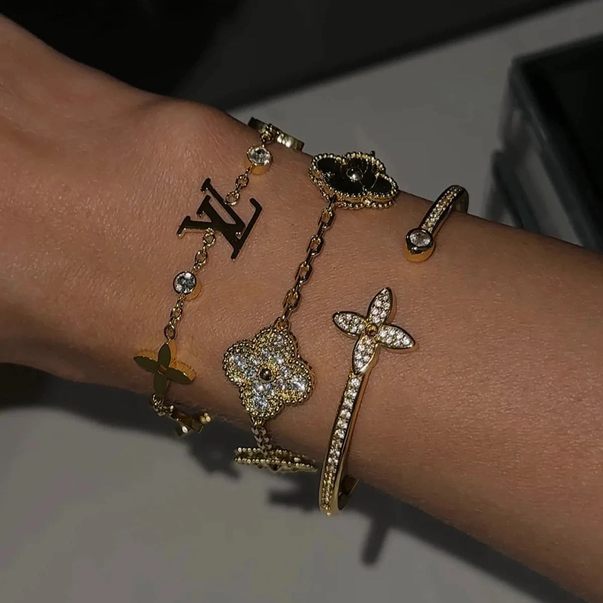 BRACELET ALMA | ARGENT